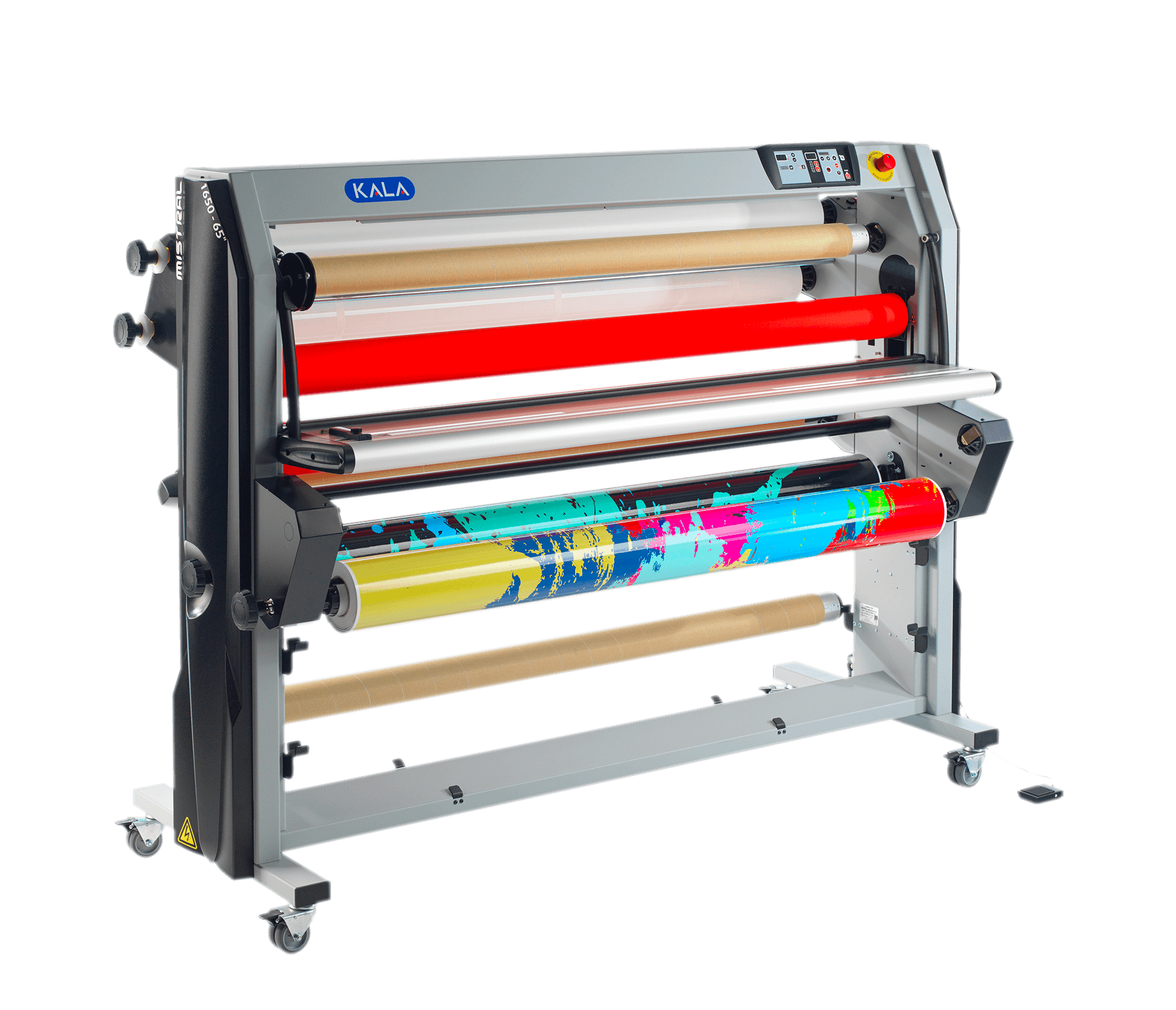 KALA Mistral 1650 Double alimentation — KALA