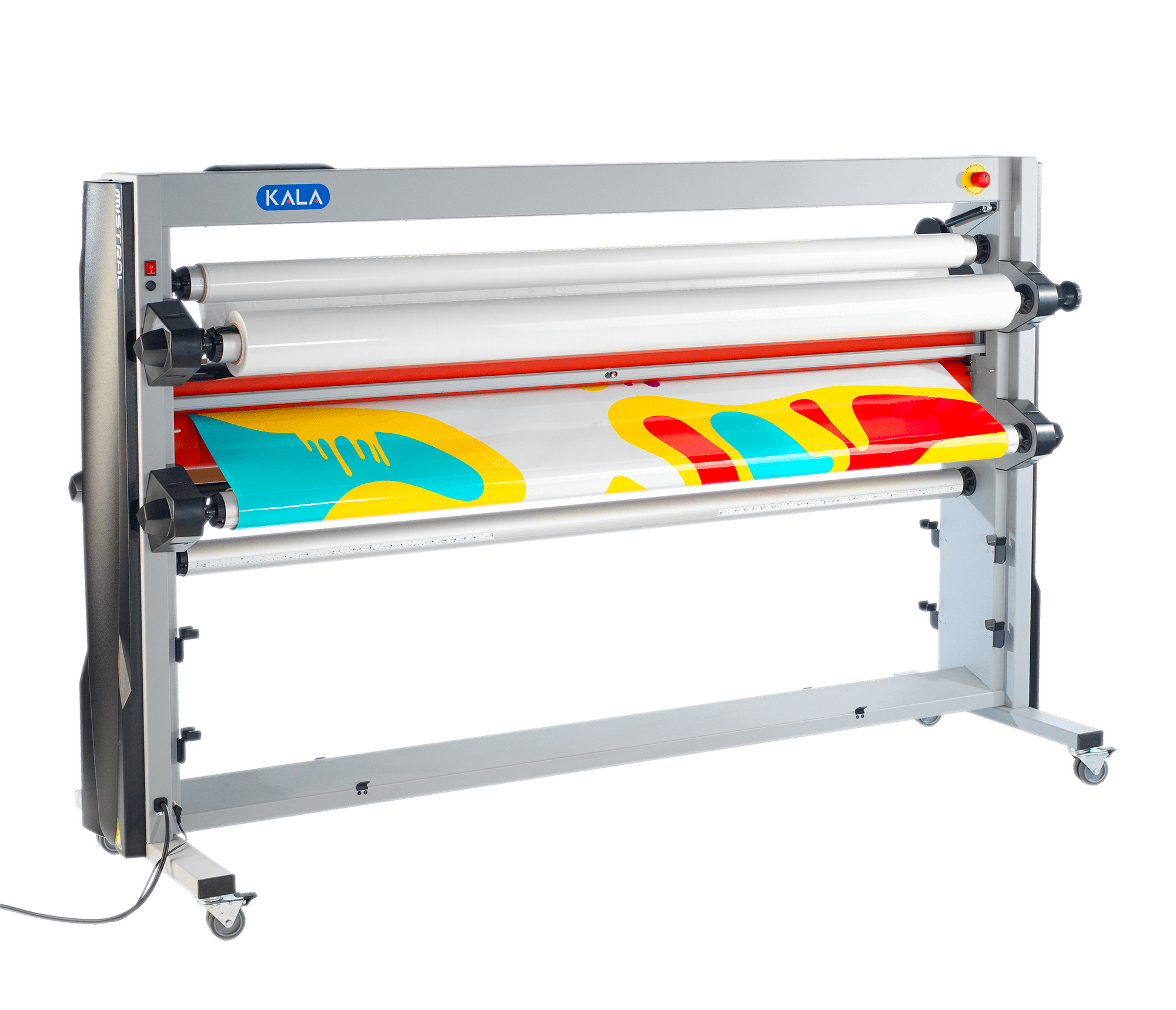 Mistral 2100, laminator by Kala